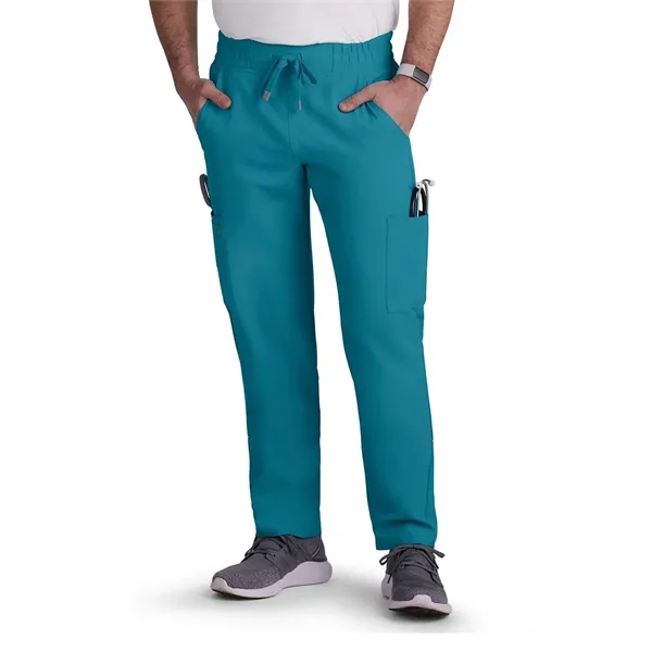 koi - Cureology - Men's Six-Pocket Drawstring Elastic Wai... - koi - Cureology - Men's Six-Pocket Drawstring Elastic Wai... - Image 34 of 47