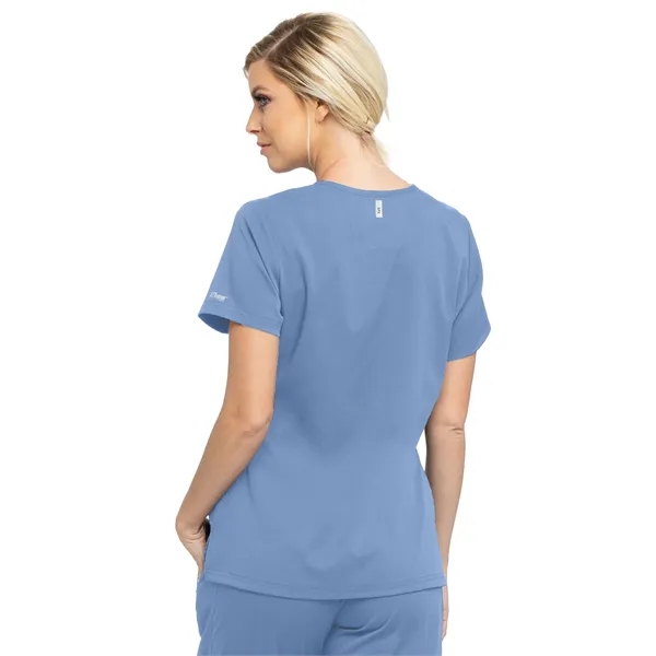Grey's Anatomy Spandex Stretch - Women's One-Pocket Bree ... - Grey's Anatomy Spandex Stretch - Women's One-Pocket Bree ... - Image 4 of 27