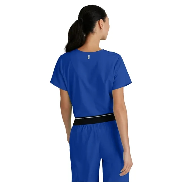 Grey's Anatomy Spandex Stretch - Women's One-Pocket Bree ... - Grey's Anatomy Spandex Stretch - Women's One-Pocket Bree ... - Image 6 of 27