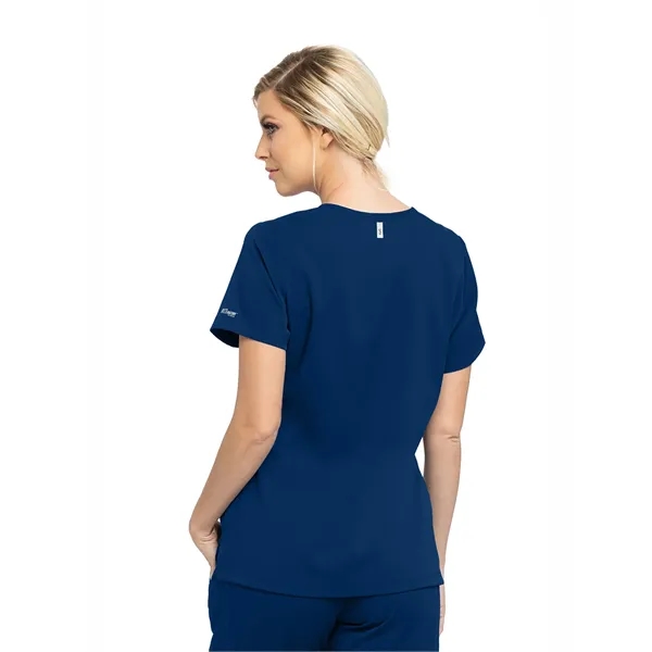 Grey's Anatomy Spandex Stretch - Women's One-Pocket Bree ... - Grey's Anatomy Spandex Stretch - Women's One-Pocket Bree ... - Image 10 of 27