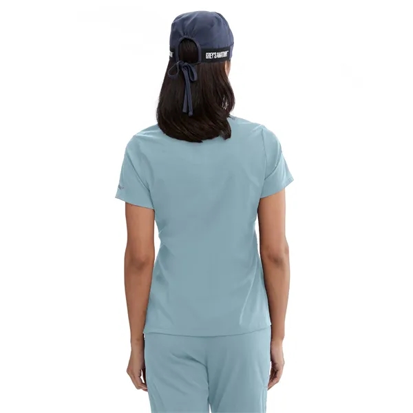 Grey's Anatomy Spandex Stretch - Women's One-Pocket Bree ... - Grey's Anatomy Spandex Stretch - Women's One-Pocket Bree ... - Image 12 of 27
