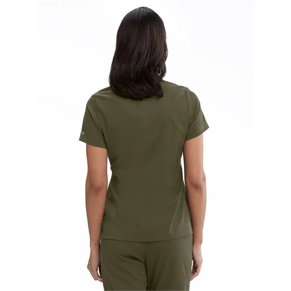 Grey's Anatomy Spandex Stretch - Women's One-Pocket Bree ... - Grey's Anatomy Spandex Stretch - Women's One-Pocket Bree ... - Image 16 of 27