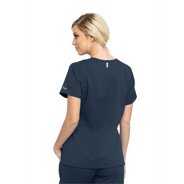 Grey's Anatomy Spandex Stretch - Women's One-Pocket Bree ... - Grey's Anatomy Spandex Stretch - Women's One-Pocket Bree ... - Image 18 of 27