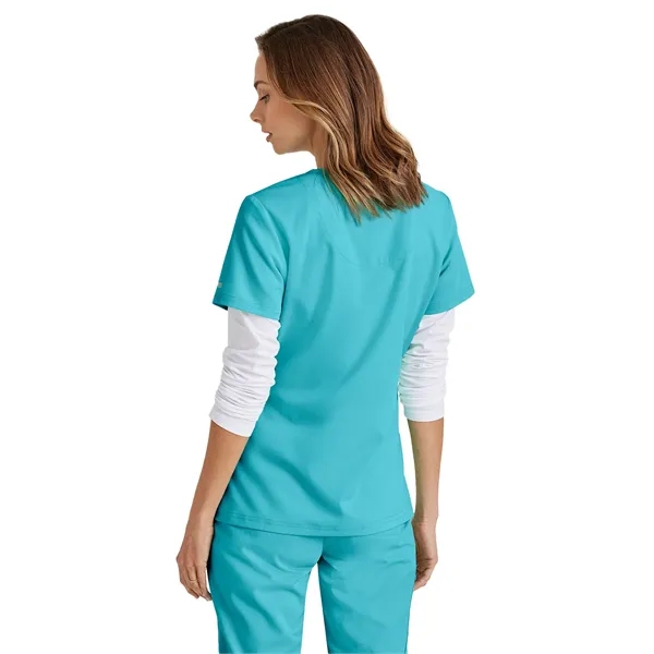 Grey's Anatomy Spandex Stretch - Women's One-Pocket Bree ... - Grey's Anatomy Spandex Stretch - Women's One-Pocket Bree ... - Image 20 of 27