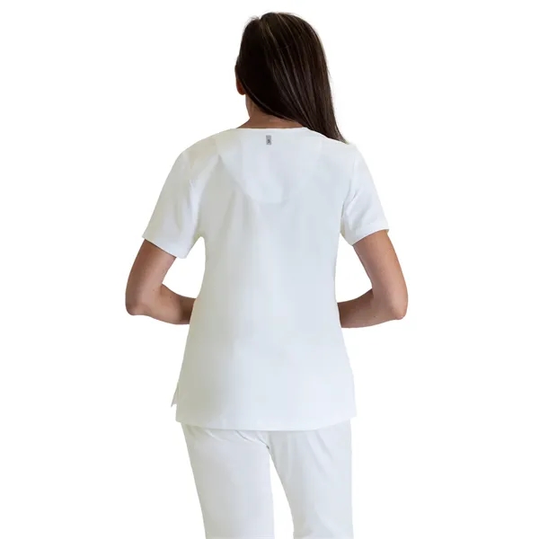 Grey's Anatomy Spandex Stretch - Women's One-Pocket Bree ... - Grey's Anatomy Spandex Stretch - Women's One-Pocket Bree ... - Image 24 of 27