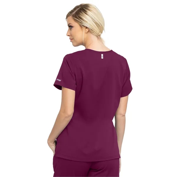 Grey's Anatomy Spandex Stretch - Women's One-Pocket Bree ... - Grey's Anatomy Spandex Stretch - Women's One-Pocket Bree ... - Image 26 of 27
