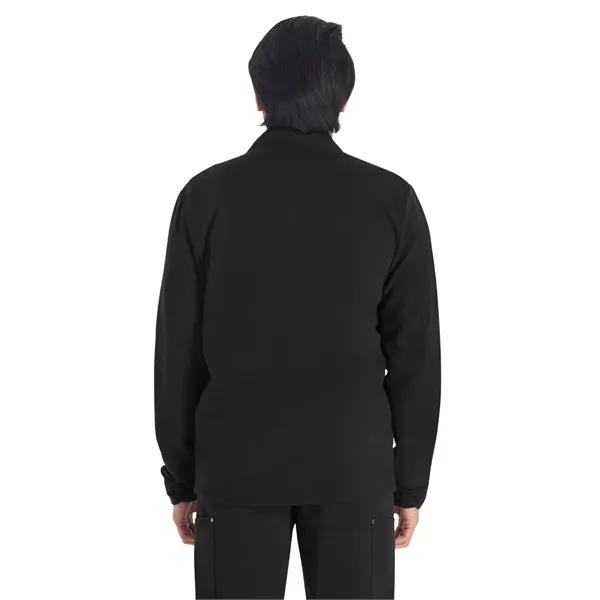 Dickies Medical - EDS NXT - Men's 3-Pocket Zip Front Flee... - Dickies Medical - EDS NXT - Men's 3-Pocket Zip Front Flee... - Image 1 of 5