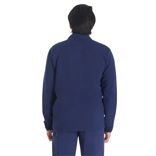 Dickies Medical - EDS NXT - Men's 3-Pocket Zip Front Flee... - Dickies Medical - EDS NXT - Men's 3-Pocket Zip Front Flee... - Image 2 of 5