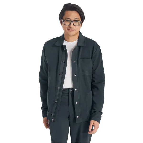 Dickies Medical - EDS NXT - Men's 3-Pocket Zip Front Flee... - Dickies Medical - EDS NXT - Men's 3-Pocket Zip Front Flee... - Image 5 of 5