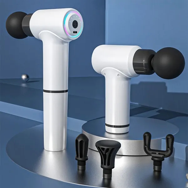 Portable Long Handle Massage Gun - Portable Long Handle Massage Gun - Image 6 of 6