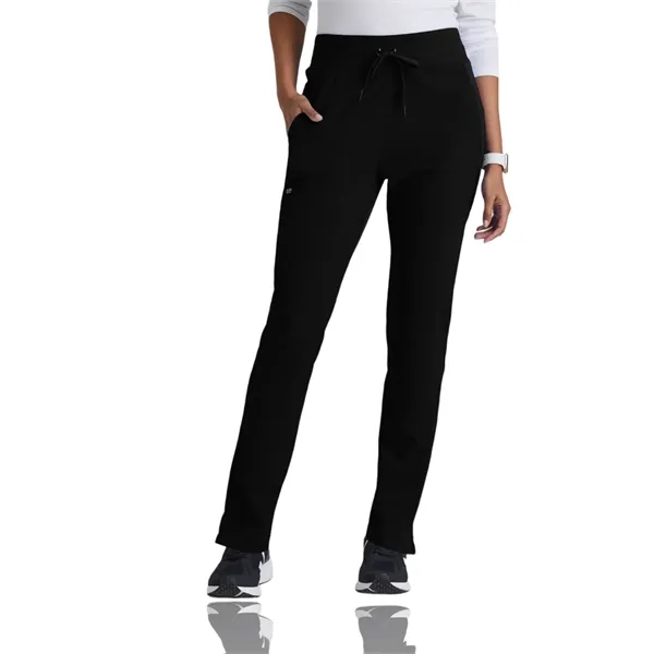 Barco One - Women's Five-Pocket Tapered Leg Uplift Scrub ... - Barco One - Women's Five-Pocket Tapered Leg Uplift Scrub ... - Image 0 of 7
