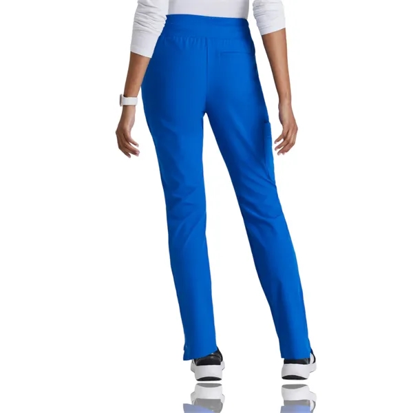 Barco One - Women's Five-Pocket Tapered Leg Uplift Scrub ... - Barco One - Women's Five-Pocket Tapered Leg Uplift Scrub ... - Image 4 of 7