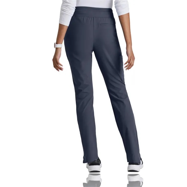 Barco One - Women's Five-Pocket Tapered Leg Uplift Scrub ... - Barco One - Women's Five-Pocket Tapered Leg Uplift Scrub ... - Image 6 of 7