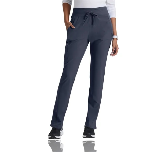 Barco One - Women's Five-Pocket Tapered Leg Uplift Scrub ... - Barco One - Women's Five-Pocket Tapered Leg Uplift Scrub ... - Image 7 of 7