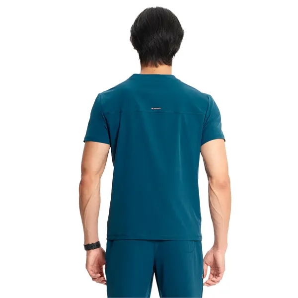 Infinity GNR8 - Men's V-Neck Top - Infinity GNR8 - Men's V-Neck Top - Image 4 of 23