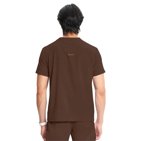 Infinity GNR8 - Men's V-Neck Top - Infinity GNR8 - Men's V-Neck Top - Image 8 of 23