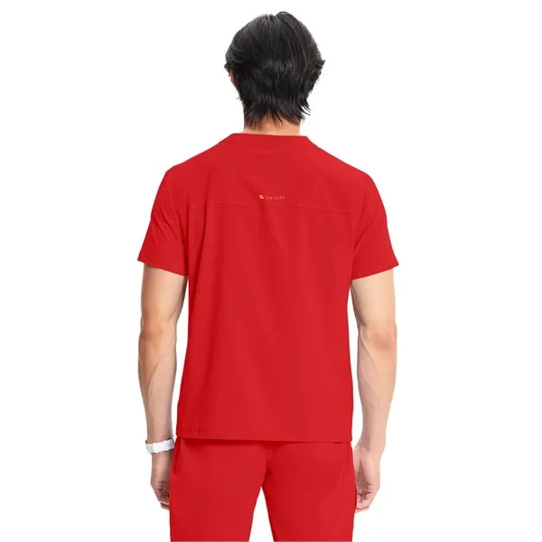 Infinity GNR8 - Men's V-Neck Top - Infinity GNR8 - Men's V-Neck Top - Image 10 of 23