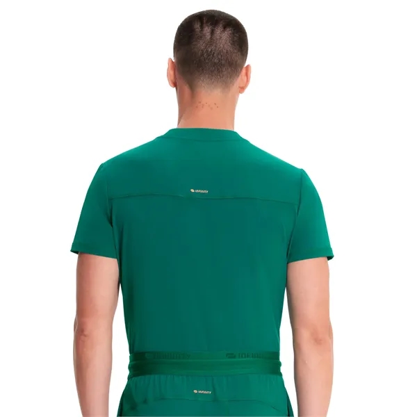 Infinity GNR8 - Men's V-Neck Top - Infinity GNR8 - Men's V-Neck Top - Image 12 of 23