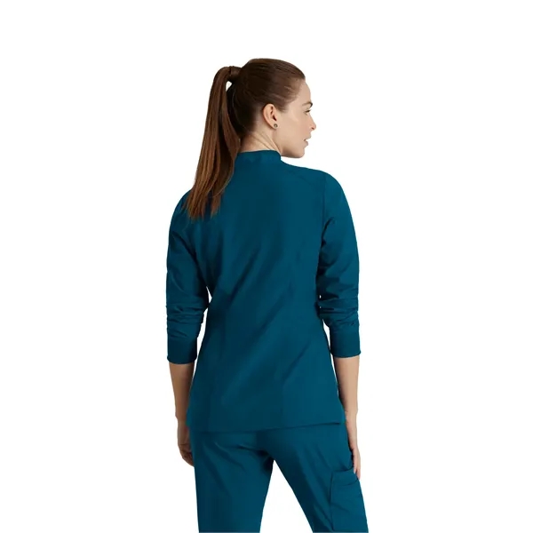 Barco One - Women's Four-Pocket Zip-Up Venture Warm-Up Sc... - Barco One - Women's Four-Pocket Zip-Up Venture Warm-Up Sc... - Image 1 of 17