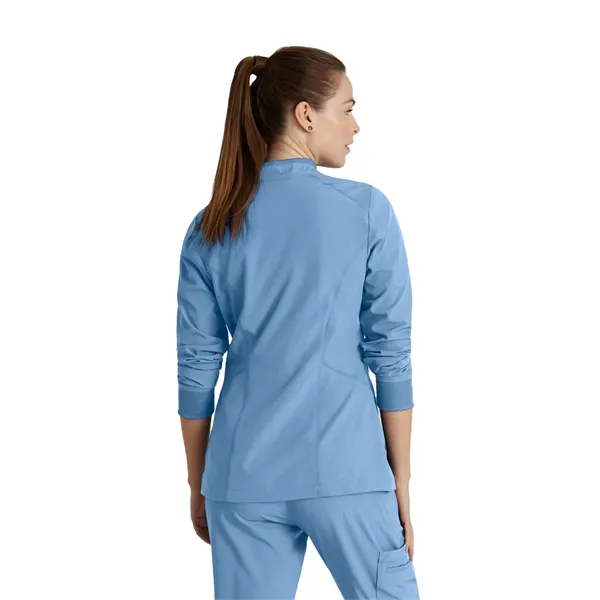 Barco One - Women's Four-Pocket Zip-Up Venture Warm-Up Sc... - Barco One - Women's Four-Pocket Zip-Up Venture Warm-Up Sc... - Image 4 of 17