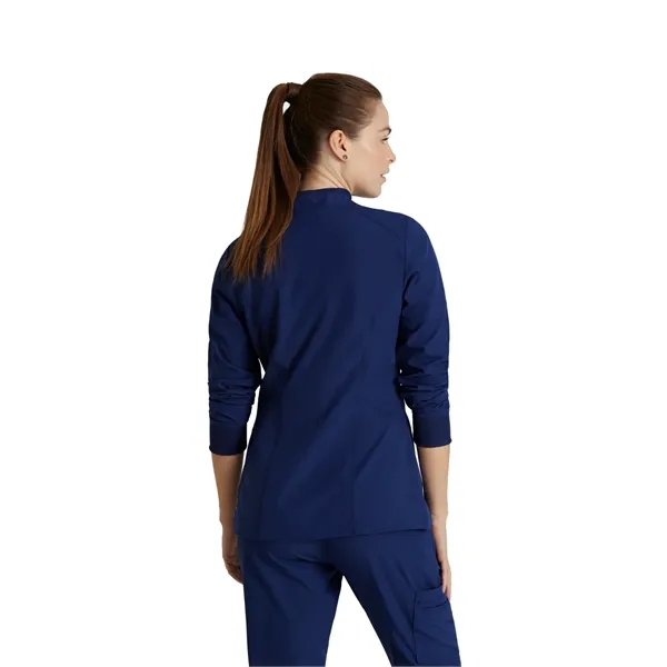 Barco One - Women's Four-Pocket Zip-Up Venture Warm-Up Sc... - Barco One - Women's Four-Pocket Zip-Up Venture Warm-Up Sc... - Image 10 of 17