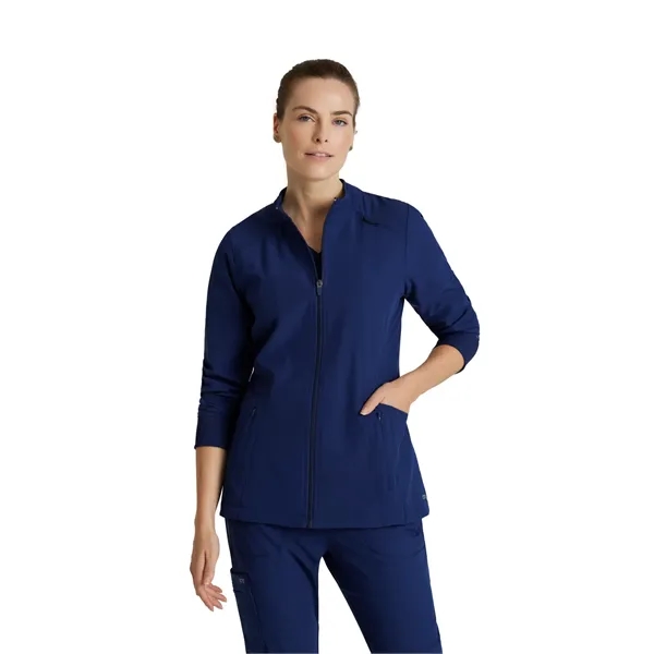 Barco One - Women's Four-Pocket Zip-Up Venture Warm-Up Sc... - Barco One - Women's Four-Pocket Zip-Up Venture Warm-Up Sc... - Image 11 of 17