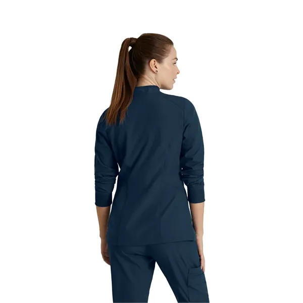 Barco One - Women's Four-Pocket Zip-Up Venture Warm-Up Sc... - Barco One - Women's Four-Pocket Zip-Up Venture Warm-Up Sc... - Image 14 of 17
