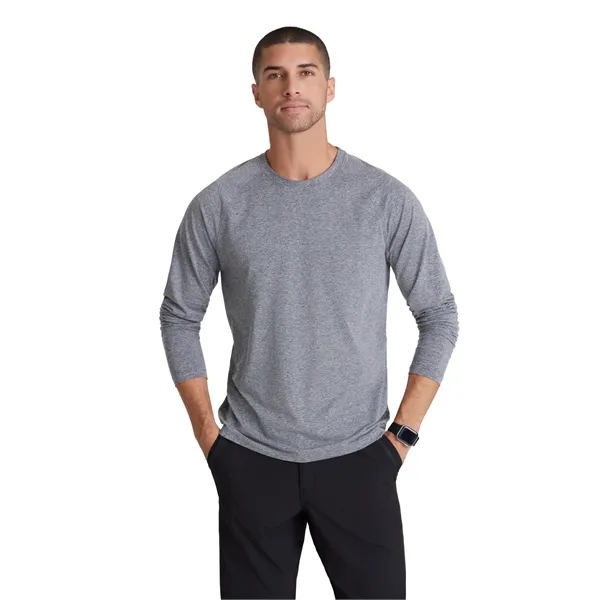 Barco One - Men's Long Sleeve Surge Underscrub Tee - Barco One - Men's Long Sleeve Surge Underscrub Tee - Image 3 of 9