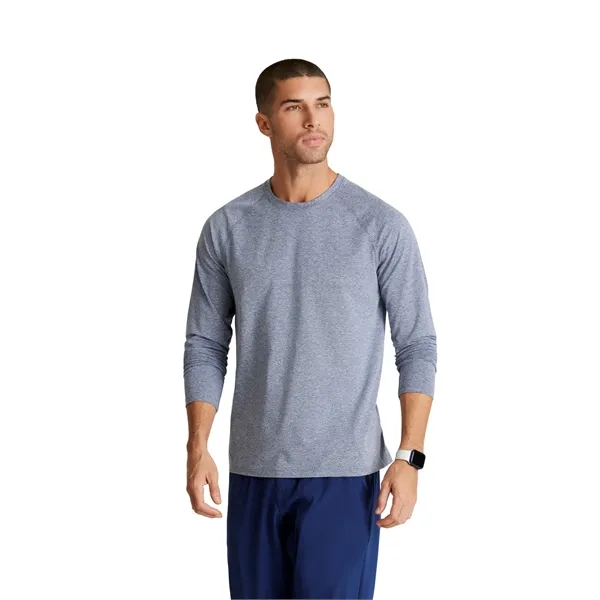 Barco One - Men's Long Sleeve Surge Underscrub Tee - Barco One - Men's Long Sleeve Surge Underscrub Tee - Image 5 of 9
