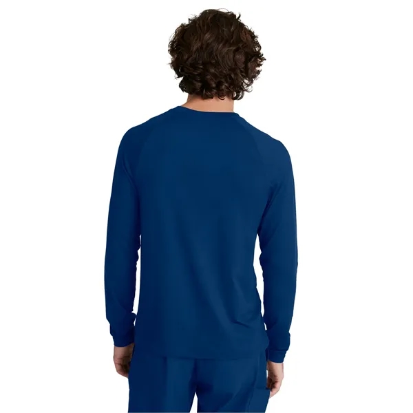 Barco One - Men's Long Sleeve Surge Underscrub Tee - Barco One - Men's Long Sleeve Surge Underscrub Tee - Image 6 of 9