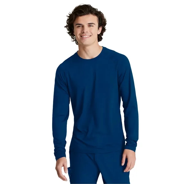 Barco One - Men's Long Sleeve Surge Underscrub Tee - Barco One - Men's Long Sleeve Surge Underscrub Tee - Image 7 of 9