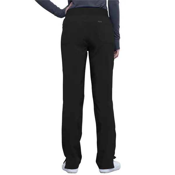 Infinity - Women's Mid Rise Tapered Leg Pull-on Pant - Infinity - Women's Mid Rise Tapered Leg Pull-on Pant - Image 1 of 17