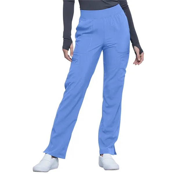 Infinity - Women's Mid Rise Tapered Leg Pull-on Pant - Infinity - Women's Mid Rise Tapered Leg Pull-on Pant - Image 5 of 17