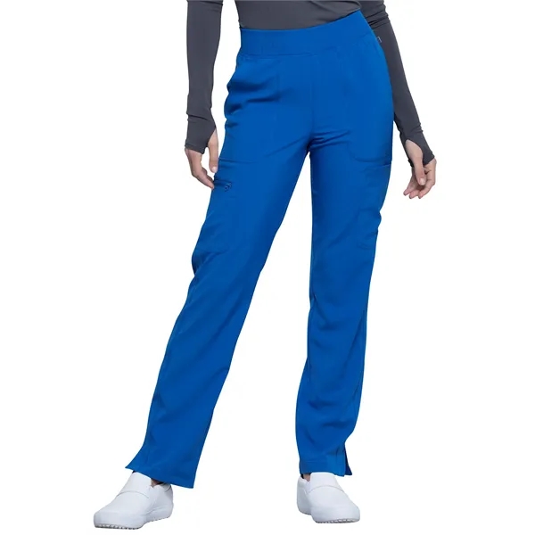 Infinity - Women's Mid Rise Tapered Leg Pull-on Pant - Infinity - Women's Mid Rise Tapered Leg Pull-on Pant - Image 11 of 17