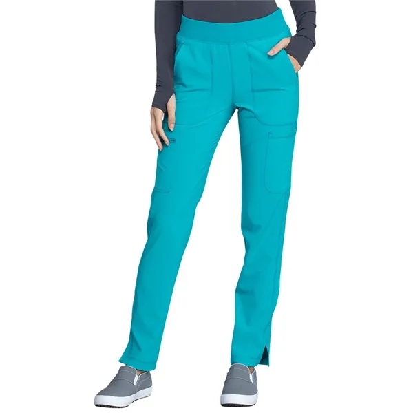 Infinity - Women's Mid Rise Tapered Leg Pull-on Pant - Infinity - Women's Mid Rise Tapered Leg Pull-on Pant - Image 13 of 17