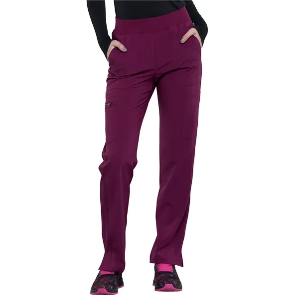 Infinity - Women's Mid Rise Tapered Leg Pull-on Pant - Infinity - Women's Mid Rise Tapered Leg Pull-on Pant - Image 17 of 17