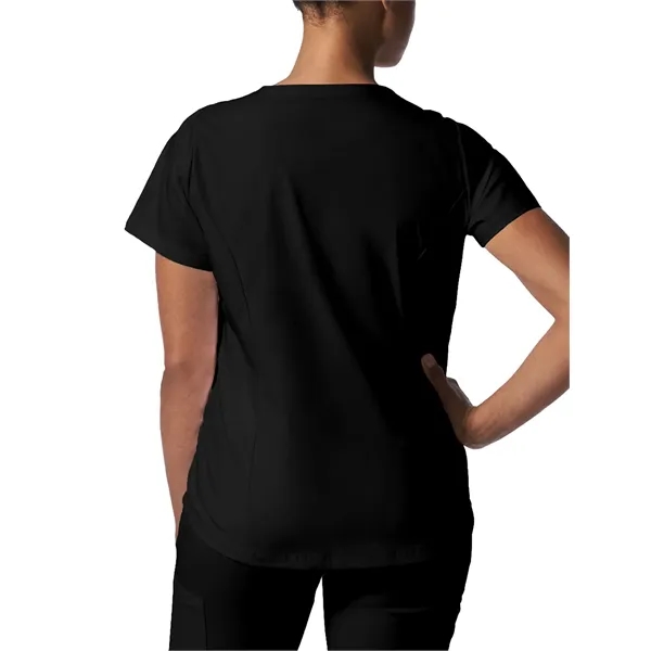 Landau - ProFlex - Women's Two-Pocket Back Princess Seame... - Landau - ProFlex - Women's Two-Pocket Back Princess Seame... - Image 1 of 24