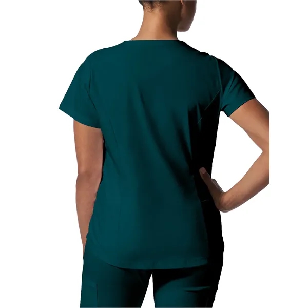 Landau - ProFlex - Women's Two-Pocket Back Princess Seame... - Landau - ProFlex - Women's Two-Pocket Back Princess Seame... - Image 2 of 24