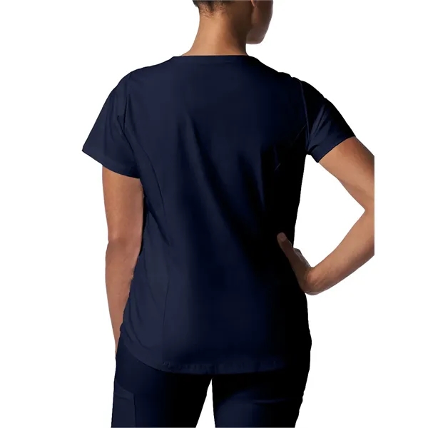 Landau - ProFlex - Women's Two-Pocket Back Princess Seame... - Landau - ProFlex - Women's Two-Pocket Back Princess Seame... - Image 18 of 24