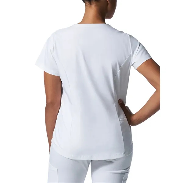 Landau - ProFlex - Women's Two-Pocket Back Princess Seame... - Landau - ProFlex - Women's Two-Pocket Back Princess Seame... - Image 22 of 24