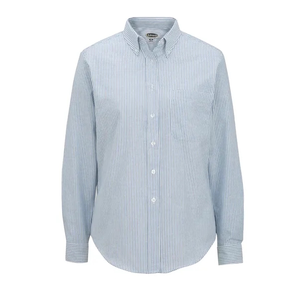 Edwards - Oxford - Women's Easy Care Top - Edwards - Oxford - Women's Easy Care Top - Image 4 of 12