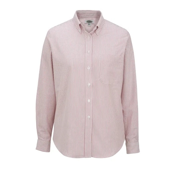 Edwards - Oxford - Women's Easy Care Top - Edwards - Oxford - Women's Easy Care Top - Image 5 of 12