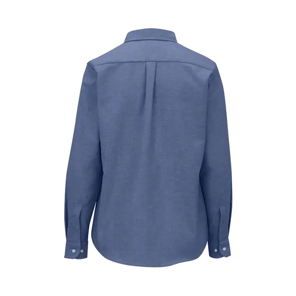 Edwards - Oxford - Women's Easy Care Top - Edwards - Oxford - Women's Easy Care Top - Image 6 of 12