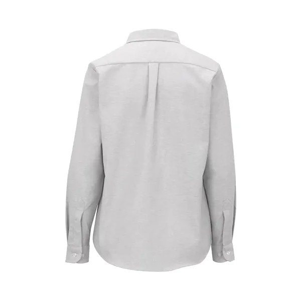 Edwards - Oxford - Women's Easy Care Top - Edwards - Oxford - Women's Easy Care Top - Image 9 of 12