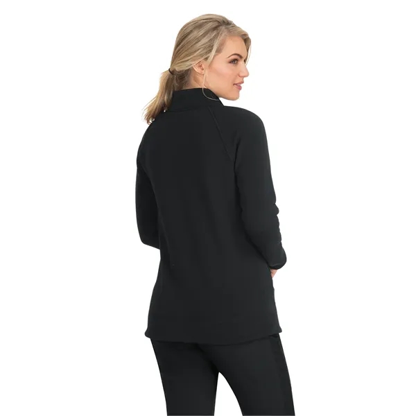 koi - Lite - Women's Two-Pocket Super Soft Fleece Wellnes... - koi - Lite - Women's Two-Pocket Super Soft Fleece Wellnes... - Image 1 of 3