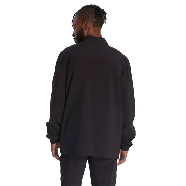 Dickies Medical - EDS Essentials -Men's Zip Front Jacket - Dickies Medical - EDS Essentials -Men's Zip Front Jacket - Image 1 of 7