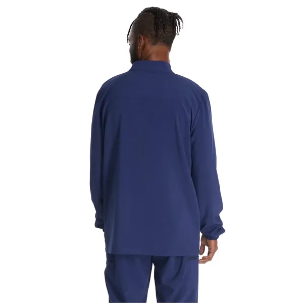 Dickies Medical - EDS Essentials -Men's Zip Front Jacket - Dickies Medical - EDS Essentials -Men's Zip Front Jacket - Image 2 of 7