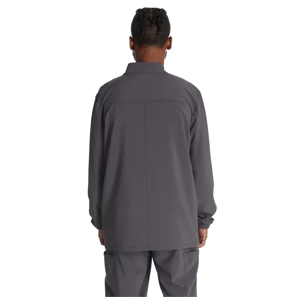 Dickies Medical - EDS Essentials -Men's Zip Front Jacket - Dickies Medical - EDS Essentials -Men's Zip Front Jacket - Image 4 of 7