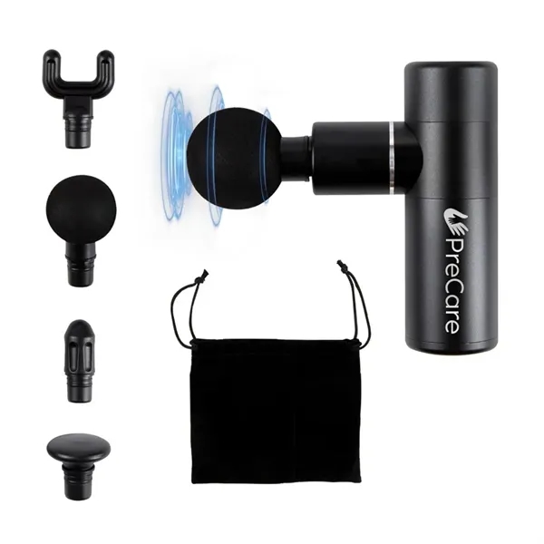 Sherman Massage Gun Set - Sherman Massage Gun Set - Image 0 of 7