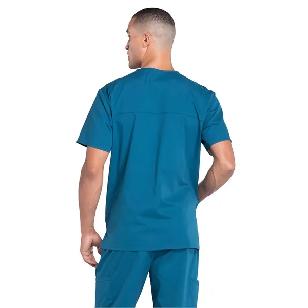 Cherokee - Workwear Professionals - Men's V-Neck Top - Cherokee - Workwear Professionals - Men's V-Neck Top - Image 2 of 27